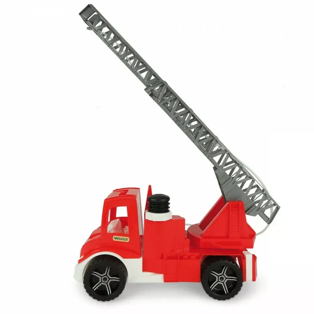 Игрушечная пожарная машина Wader Fire Engine Multi Truck 32170 Photo 2