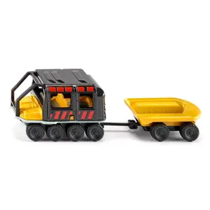 Игровой автомобиль / игровая трасса Siku, модель S1679