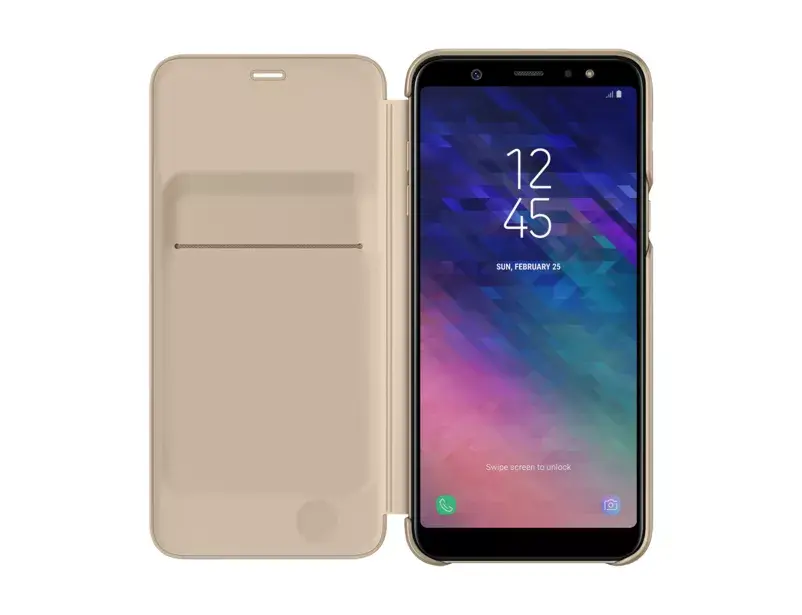 Чехол-книжка Samsung EF-WA605 для Galaxy A6+ Photo 10