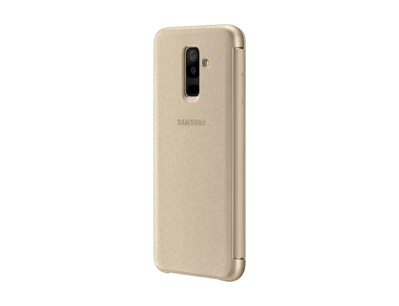 Чехол-книжка Samsung EF-WA605 для Galaxy A6+ Photo 13