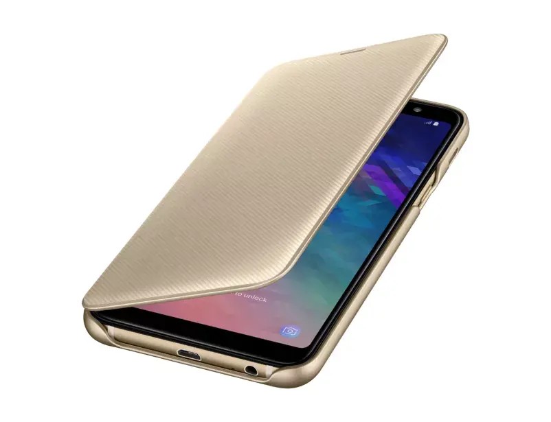Чехол-книжка Samsung EF-WA605 для Galaxy A6+ Photo 16