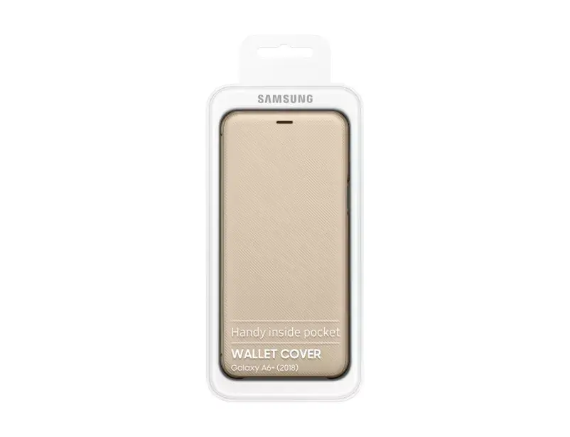 Чехол-книжка Samsung EF-WA605 для Galaxy A6+ Photo 20