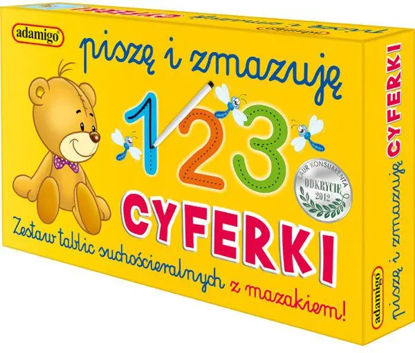 Магнитная доска Adamigo G-6601 для письма Photo 3