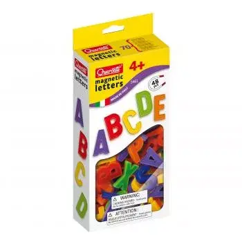 Quercetti 5461 Magnetic Letters Set Photo 2