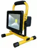 LED прожектор Volteno VO0580 20W аккумуляторный Photo 2