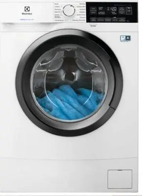 Стиральная машина Electrolux EW6SN347SP Photo 2