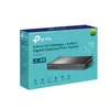 TP‑LINK TL‑SL1311P 8×10/100 + 3×Gigabit PoE+ slēdzis Photo 3