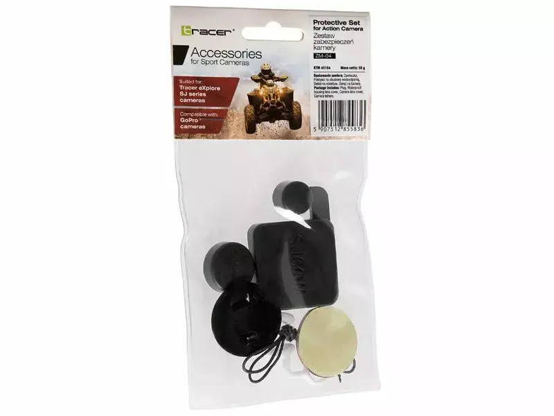 TRACER eXplore ZM-04 protective set 45164 Photo 4