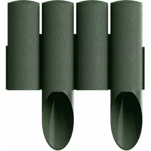 Garden palisade fence Cellfast Standard 2.3 m, green