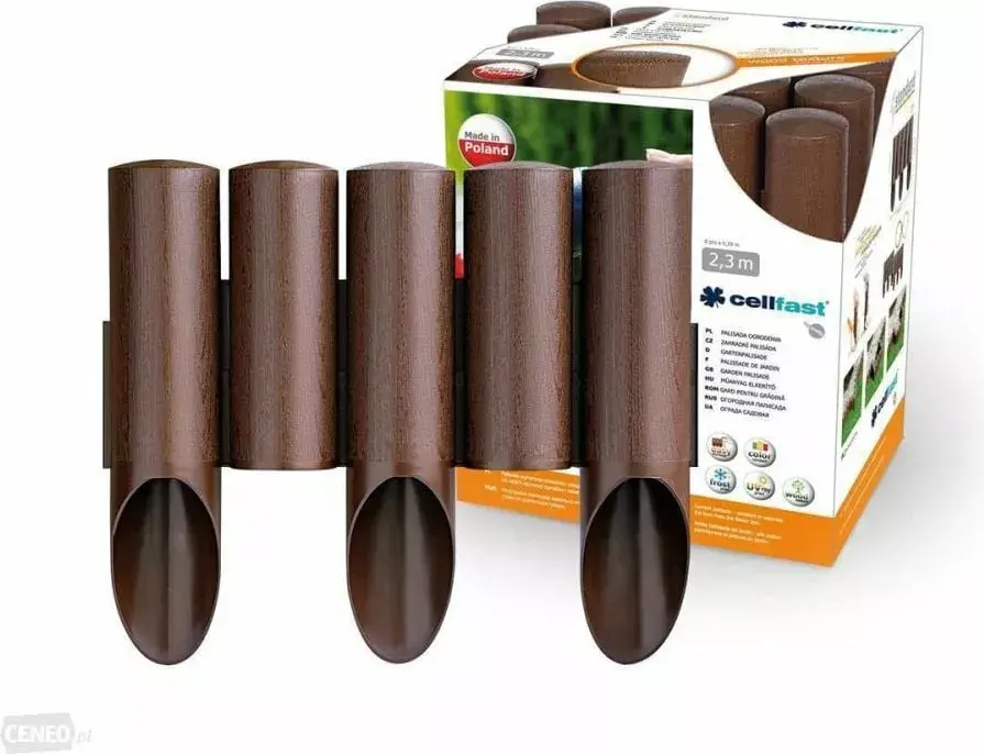 Dārza palisāde Cellfast Standard 2.3 m Photo 2