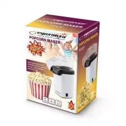 Popcorn maker Esperanza EKP005W Photo 2
