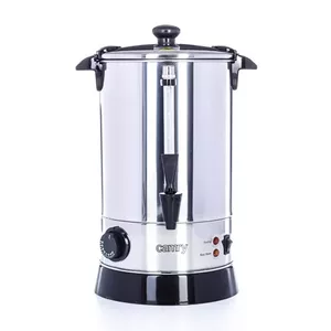Electric kettle Camry 8.8 L 980 W Black Stainless steel