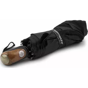 Folding Umbrella Esperanza Milan EOU002K — Automatic, UV Protection, Lightweight, Black