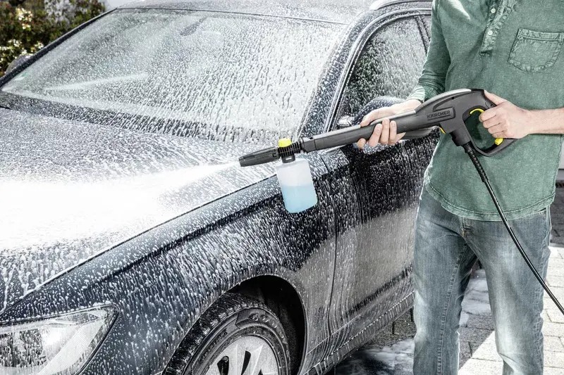 Аксессуар Karcher FJ 6 — бачок 0,6 л Photo 3