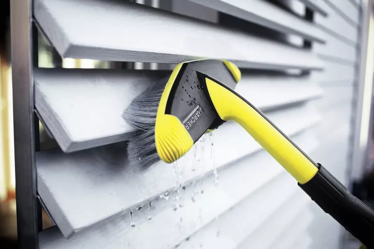 Mazgāšanas suka Karcher WB 60 gumijas Photo 2