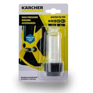 Water filter cartridge for Karcher G/K models – replacement cartridge 4.730-059.0, 1 pcs