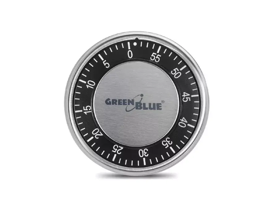 Механический кухонный таймер GreenBlue GB152 Photo 2