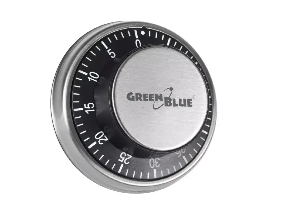 Механический кухонный таймер GreenBlue GB152 Photo 4