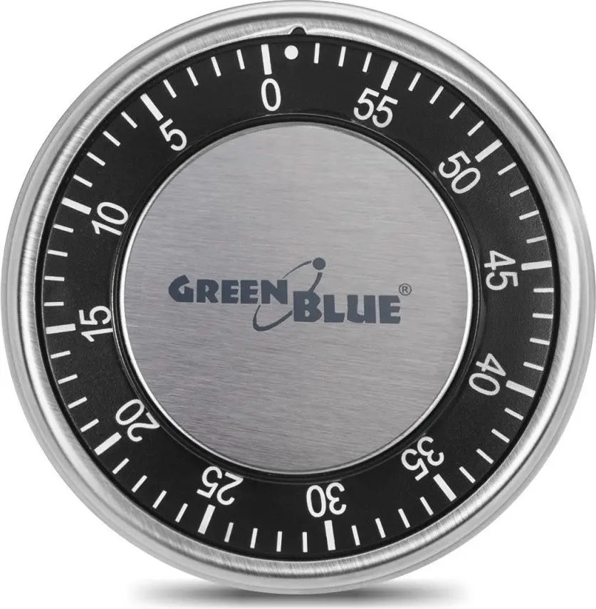 Механический кухонный таймер GreenBlue GB152 Photo 6
