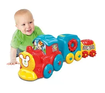 Ride-on toy Clementoni 17168 Photo 3