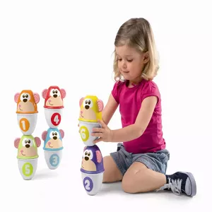 Bowling set Chicco 00.005228.000.000