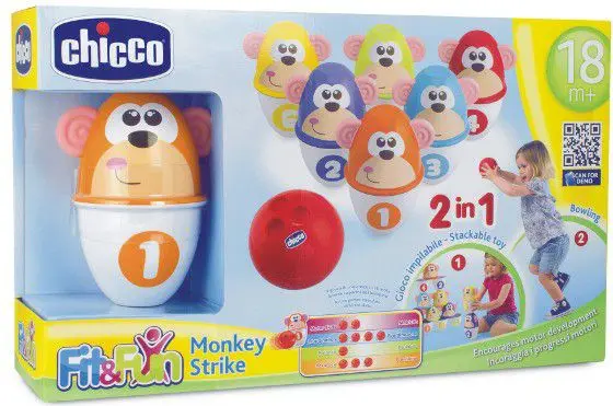 Boulings komplekts Chicco 00.005228.000.000 Photo 8