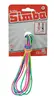 SIMBA Rubber Twist lecamā virve bērniem Photo 2