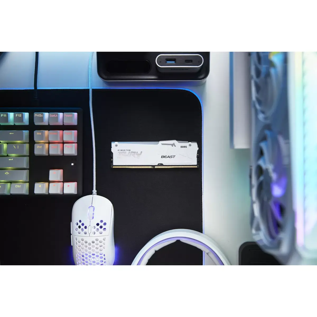 Memory Module Kingston Technology 64GB FURY Beast Photo 9