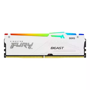 Kingston Technology FURY Beast RGB atmiņas modulis 64 GB 2 x 32 GB DDR5