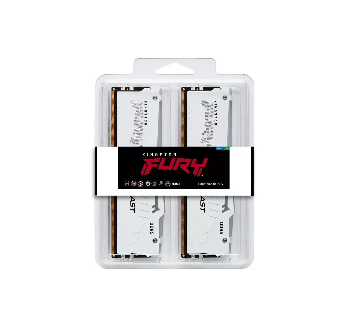 Operatīvā atmiņa Kingston Technology 64GB KF560C36BWEAK2-64 Photo 5