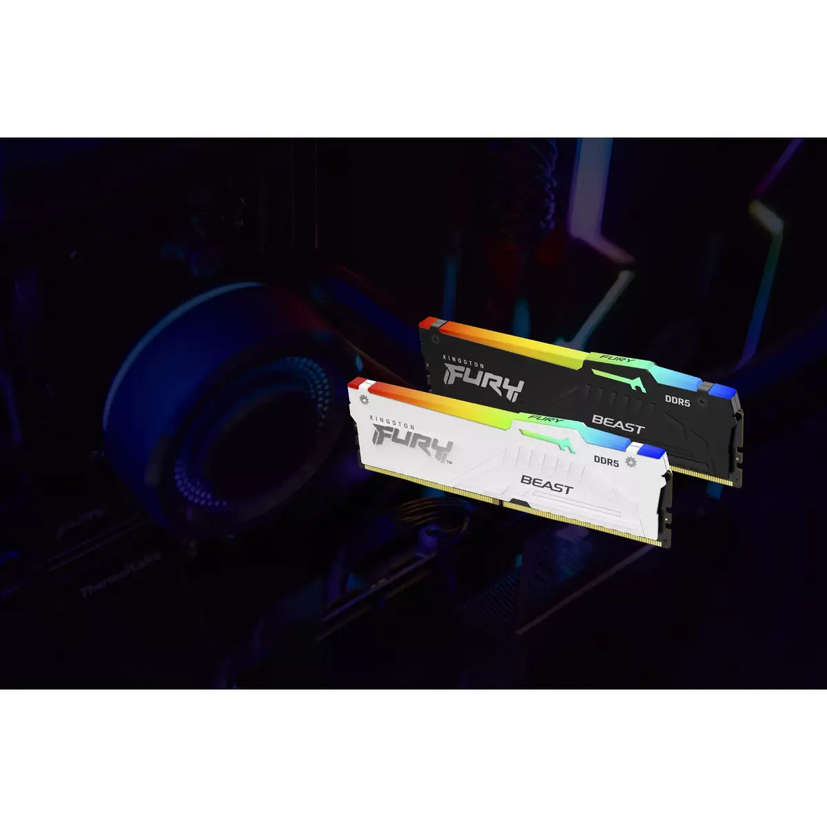 Operatīvā atmiņa Kingston Technology 64GB KF560C36BWEAK2-64 Photo 6