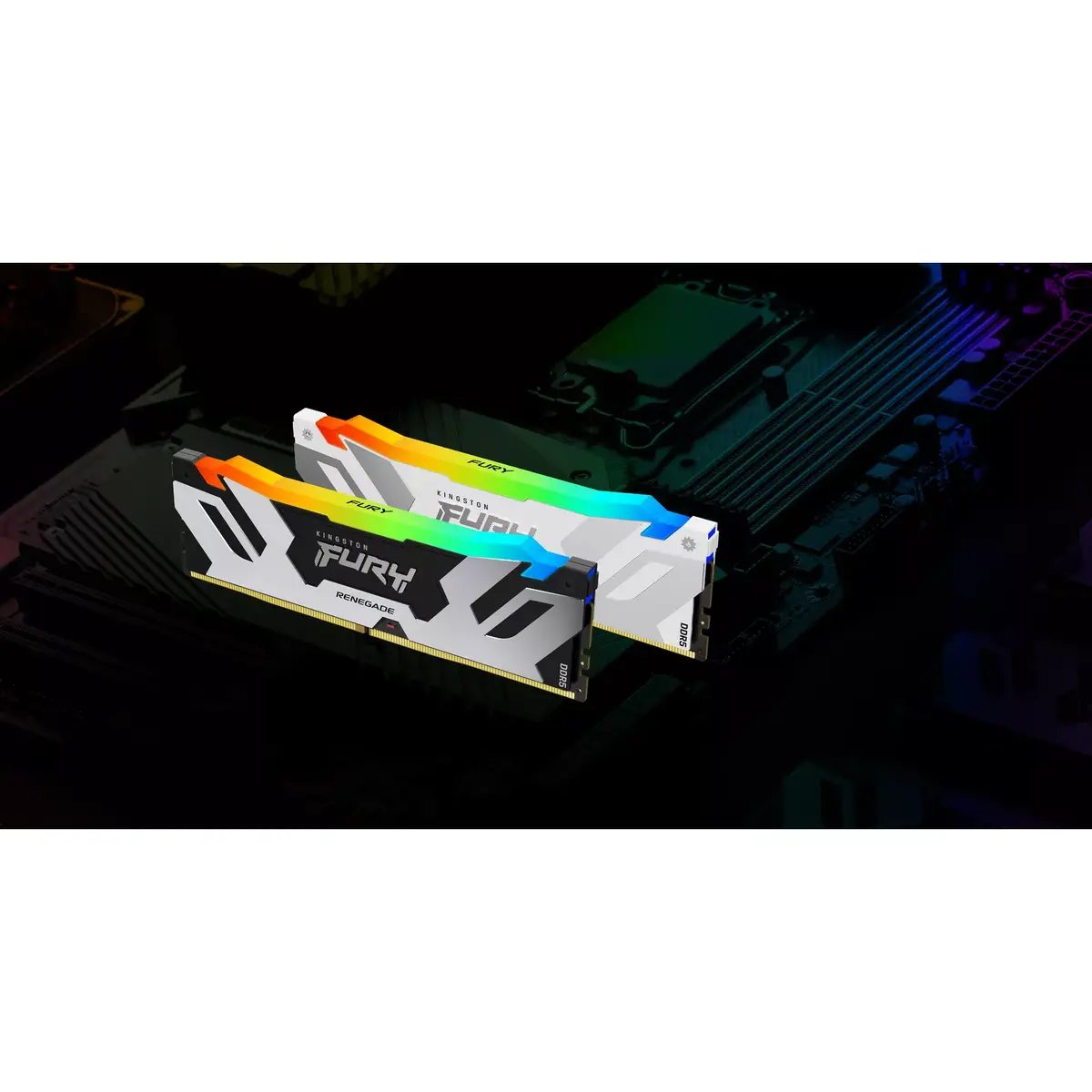 Оперативная память Kingston Technology 32GB KF564C32RWAK2-32 Photo 6