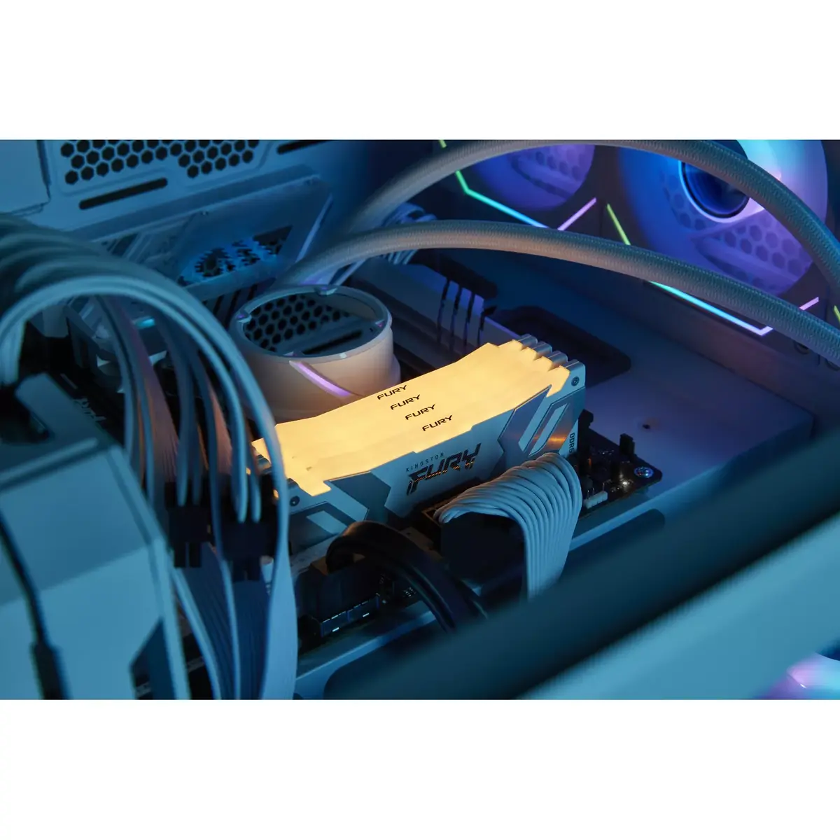 Оперативная память Kingston Technology 32GB KF564C32RWAK2-32 Photo 8