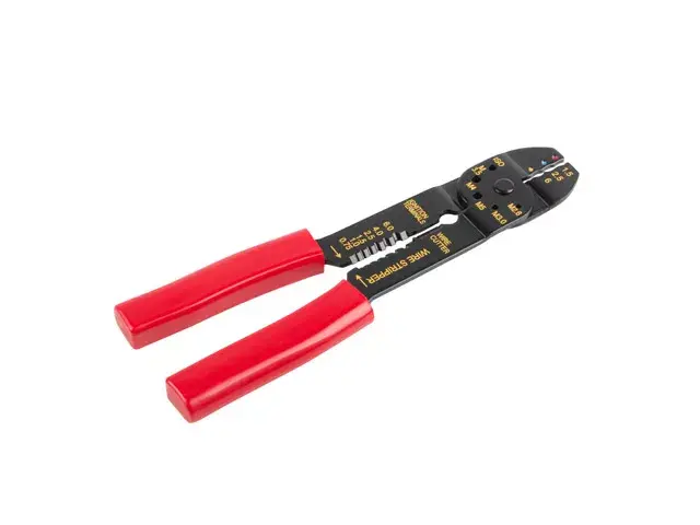 LANBERG SCC01-TCC-IT101 набор обжимных инструментов Photo 2