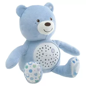 Soft toy plush, CHICCO Chicco 08015-20, baby stuffed animal, small comfort toy