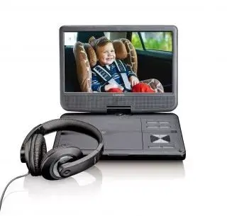 Portatīvais DVD atskaņotājs Lenco DVP-1010 Photo 2