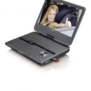 Portatīvais DVD atskaņotājs Lenco DVP-1010 Photo 3