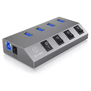 USB Hubs ICY BOX IB-HUB1405