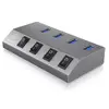 USB Hubs ICY BOX IB-HUB1405 Photo 2