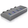 USB Hubs ICY BOX IB-HUB1405 Photo 3