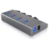 USB Hubs ICY BOX IB-HUB1405 Photo 4