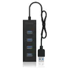 USB хаб ICY BOX IB-HUB1409-U3 Photo 3