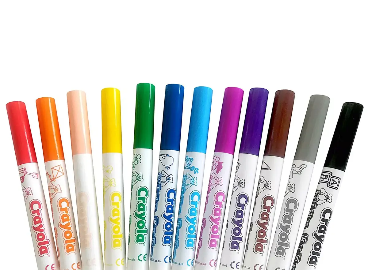Crayola 8325 felt pen 8325 Photo 2