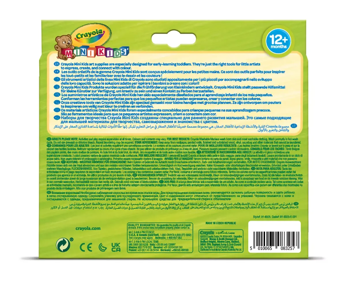 Crayola 8325 felt pen 8325 Photo 3