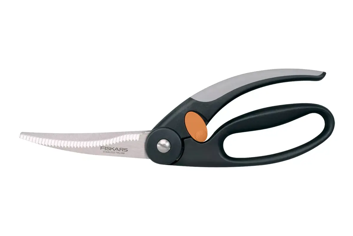 Poultry shears Fiskars Functional Form 25 cm Photo 2