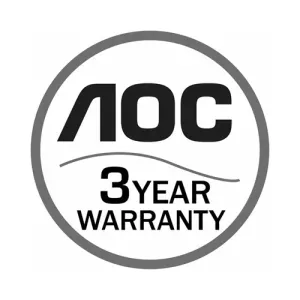 Three-Year Warranty