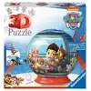 3D Puzle Ravensburger Paw Patrol 72PC Photo 2