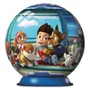 3D Puzle Ravensburger Paw Patrol 72PC Photo 5