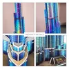 3D Puzle CubicFun Burj Khalifa LED Photo 3