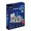 3D-пазл CubicFun Нотр‑Дам (Light) DA-20509 Photo 2